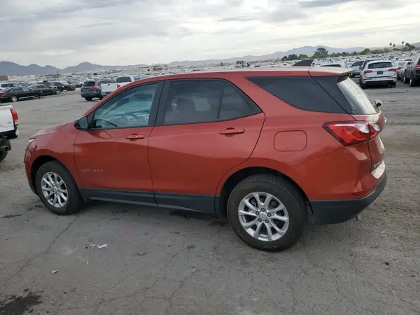 2GNAXHEV0L6261439 2020 CHEVROLET EQUINOX - Image 2