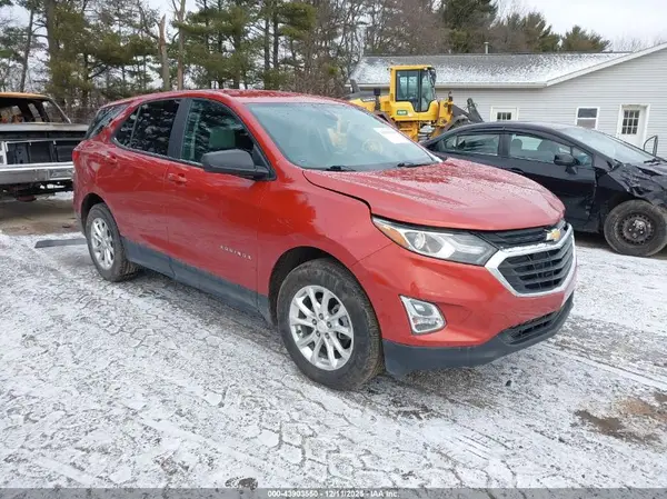2GNAXHEV0L6262574 2020 CHEVROLET EQUINOX - Image 1