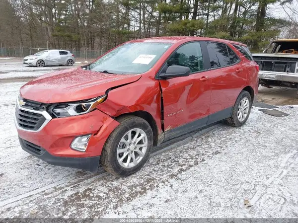 2GNAXHEV0L6262574 2020 CHEVROLET EQUINOX - Image 2