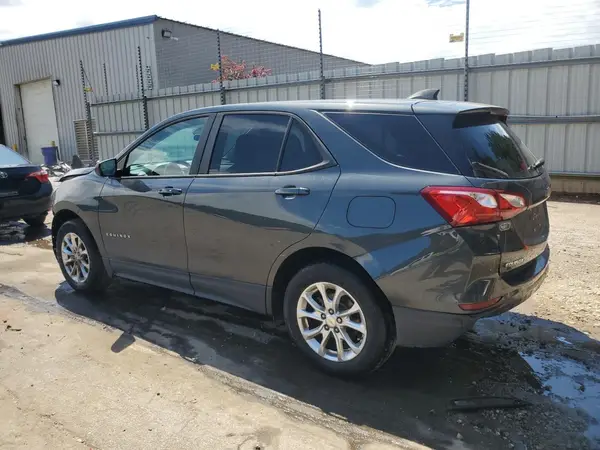 2GNAXHEV0L6264082 2020 CHEVROLET EQUINOX - Image 2