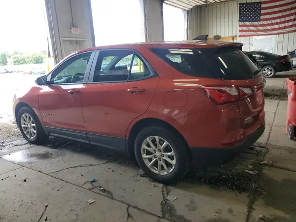 2GNAXHEV0L6264132 2020 CHEVROLET EQUINOX - Image 2