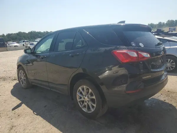 2GNAXHEV0L6267323 2020 CHEVROLET EQUINOX - Image 2