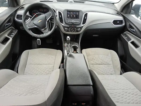 2GNAXHEV0L6267323 2020 CHEVROLET EQUINOX - Image 8