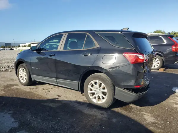 2GNAXHEV0L6269847 2020 CHEVROLET EQUINOX - Image 2