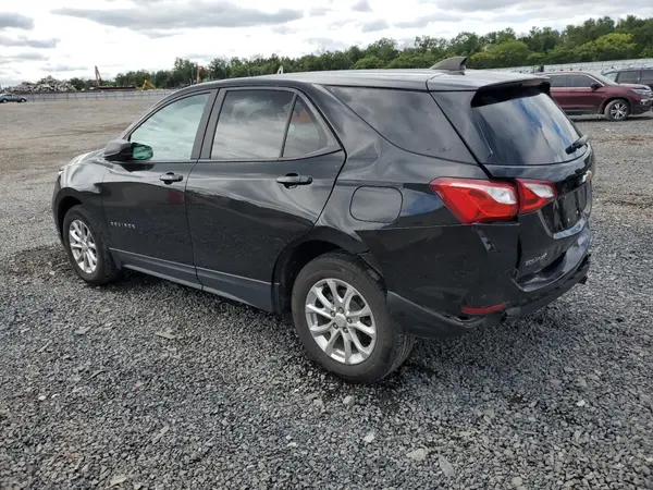 2GNAXHEV0L6269864 2020 CHEVROLET EQUINOX - Image 2