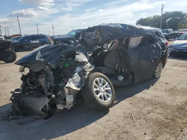 2GNAXHEV0L6271095 2020 CHEVROLET EQUINOX - Image 1