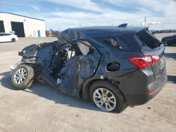 2GNAXHEV0L6271095 2020 CHEVROLET EQUINOX - Image 2