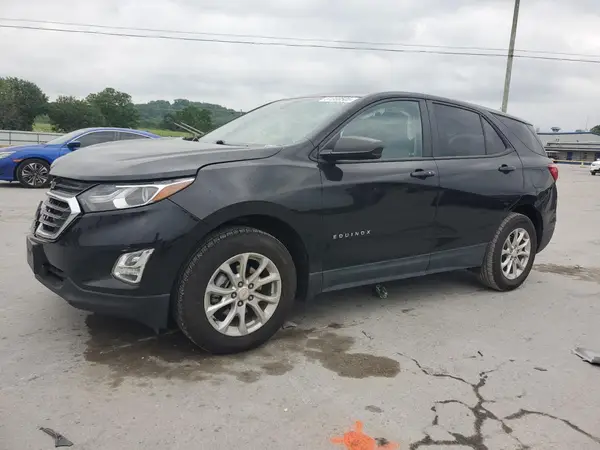 2GNAXHEV0L6276037 2020 CHEVROLET EQUINOX - Image 1