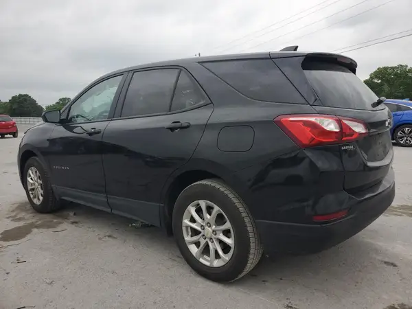 2GNAXHEV0L6276037 2020 CHEVROLET EQUINOX - Image 2