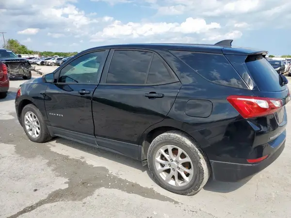 2GNAXHEV0L6281786 2020 CHEVROLET EQUINOX - Image 2