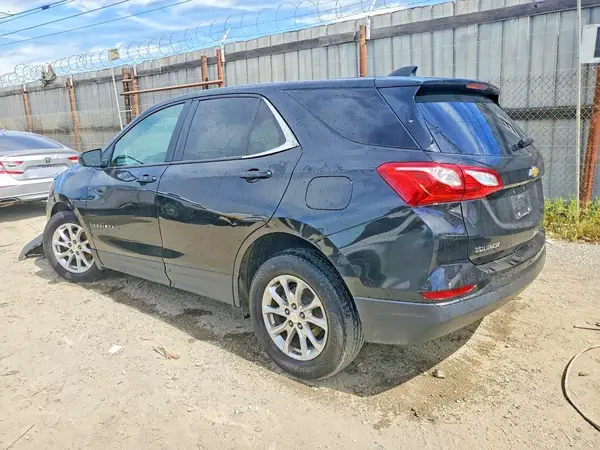 2GNAXHEV0L6282078 2020 CHEVROLET EQUINOX - Image 2