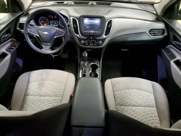 2GNAXHEV0M6109162 2021 CHEVROLET EQUINOX - Image 8