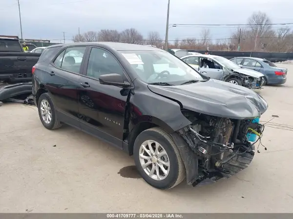 2GNAXHEV0M6109954 2021 CHEVROLET EQUINOX - Image 1
