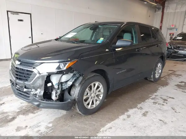 2GNAXHEV0M6110957 2021 CHEVROLET EQUINOX - Image 2