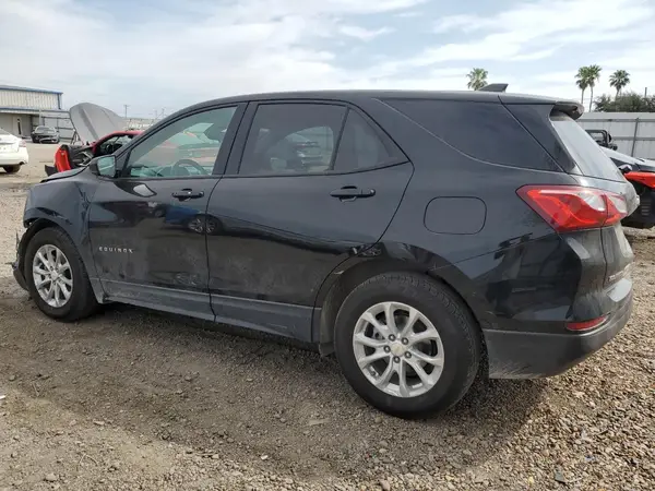 2GNAXHEV0M6116774 2021 CHEVROLET EQUINOX - Image 2