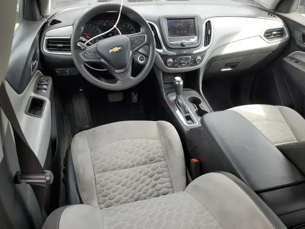 2GNAXHEV0M6116774 2021 CHEVROLET EQUINOX - Image 8