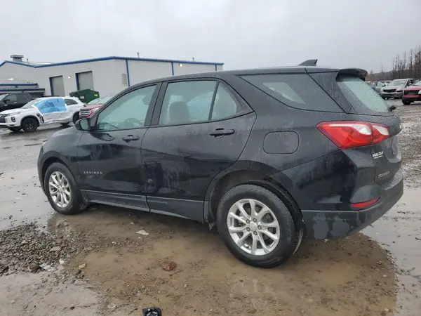2GNAXHEV0M6118749 2021 CHEVROLET EQUINOX - Image 2