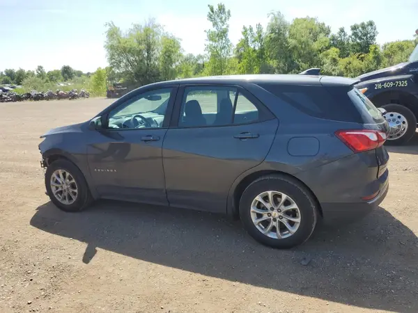 2GNAXHEV0M6123093 2021 CHEVROLET EQUINOX - Image 2