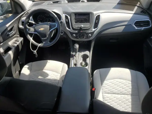 2GNAXHEV0M6123093 2021 CHEVROLET EQUINOX - Image 8