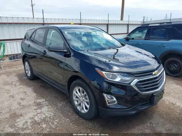 2GNAXHEV0M6123742 2021 CHEVROLET EQUINOX - Image 1