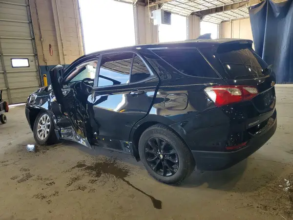 2GNAXHEV0M6127208 2021 CHEVROLET EQUINOX - Image 2