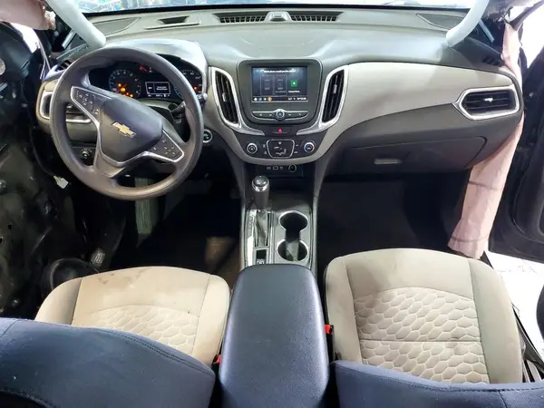2GNAXHEV0M6127208 2021 CHEVROLET EQUINOX - Image 8