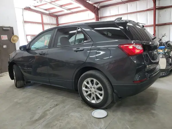 2GNAXHEV0M6145627 2021 CHEVROLET EQUINOX - Image 2