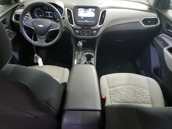2GNAXHEV0M6145627 2021 CHEVROLET EQUINOX - Image 8