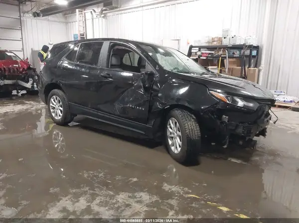 2GNAXHEV0M6150732 2021 CHEVROLET EQUINOX - Image 1