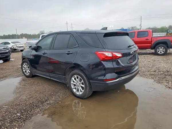 2GNAXHEV0M6152576 2021 CHEVROLET EQUINOX - Image 2