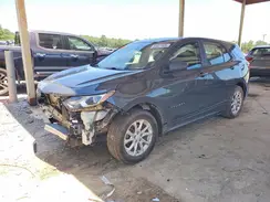 2GNAXHEV0M6153288 2021 CHEVROLET EQUINOX