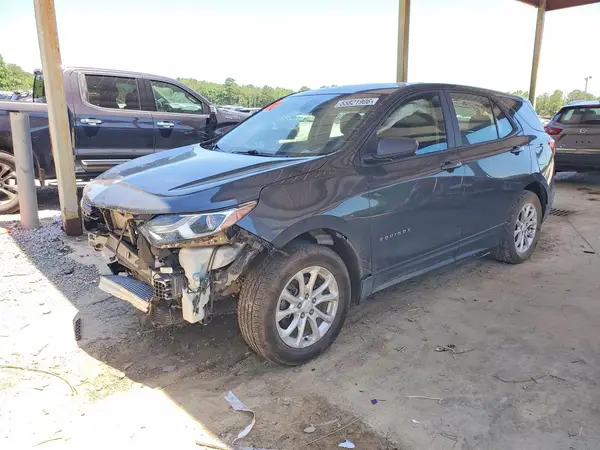 2GNAXHEV0M6153288 2021 CHEVROLET EQUINOX - Image 1