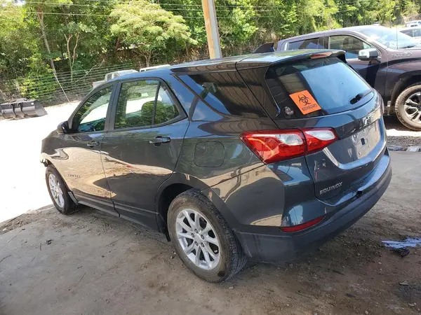 2GNAXHEV0M6153288 2021 CHEVROLET EQUINOX - Image 2