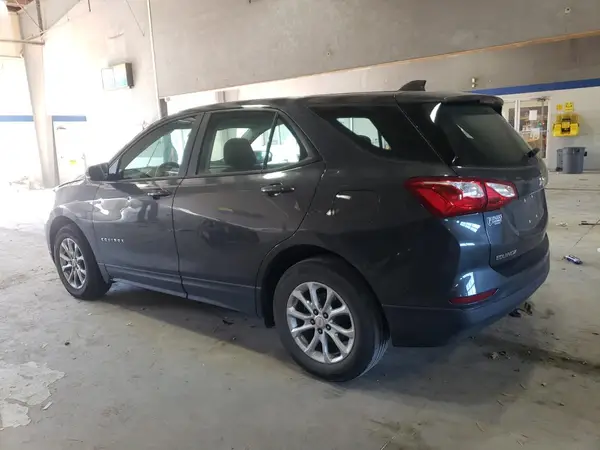 2GNAXHEV0M6156241 2021 CHEVROLET EQUINOX - Image 2