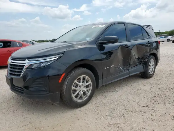 2GNAXHEV0N6100415 2022 CHEVROLET EQUINOX - Image 1