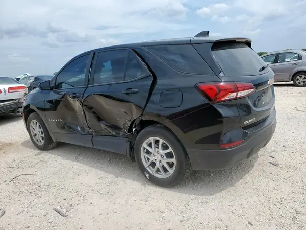 2GNAXHEV0N6100415 2022 CHEVROLET EQUINOX - Image 2