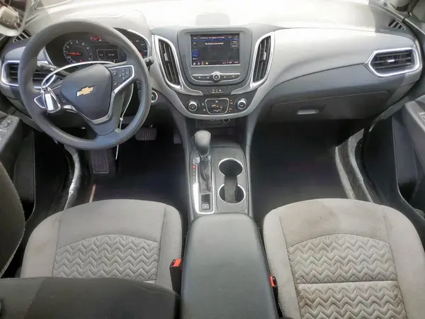 2GNAXHEV0N6100415 2022 CHEVROLET EQUINOX - Image 8