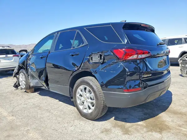 2GNAXHEV0N6101709 2022 CHEVROLET EQUINOX - Image 2