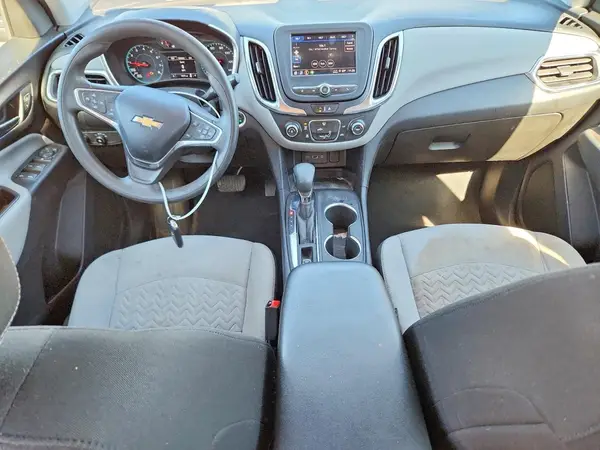 2GNAXHEV0N6105825 2022 CHEVROLET EQUINOX - Image 8