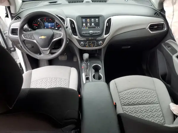 2GNAXHEV0N6117084 2022 CHEVROLET EQUINOX - Image 8