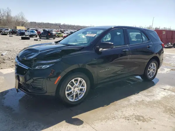 2GNAXHEV0N6118882 2022 CHEVROLET EQUINOX - Image 1