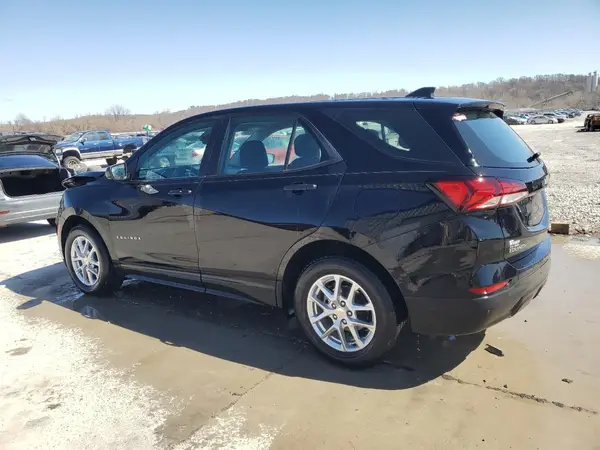2GNAXHEV0N6118882 2022 CHEVROLET EQUINOX - Image 2