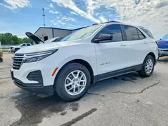 2GNAXHEV0N6121278 2022 CHEVROLET EQUINOX