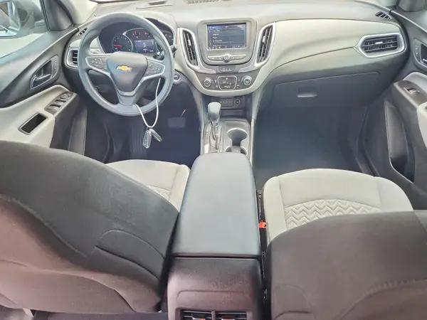 2GNAXHEV0N6121278 2022 CHEVROLET EQUINOX - Image 8