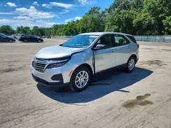 2GNAXHEV0N6128814 2022 CHEVROLET EQUINOX