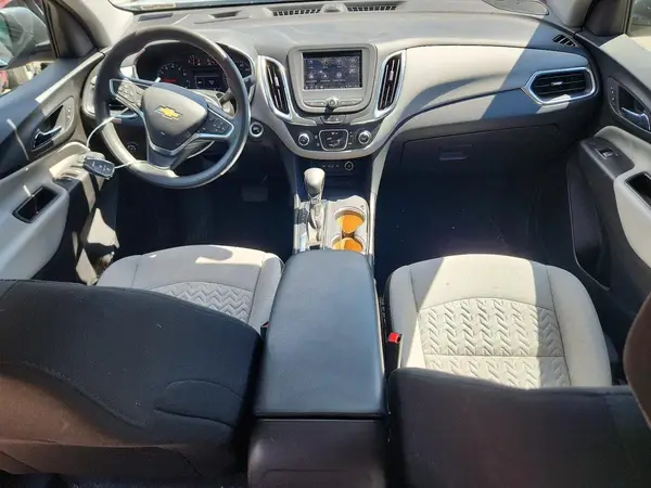 2GNAXHEV0N6128814 2022 CHEVROLET EQUINOX - Image 8