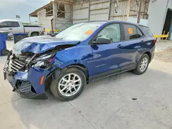 2GNAXHEV0N6129221 2022 CHEVROLET EQUINOX
