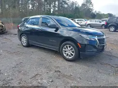 2GNAXHEV0N6130207 2022 CHEVROLET EQUINOX