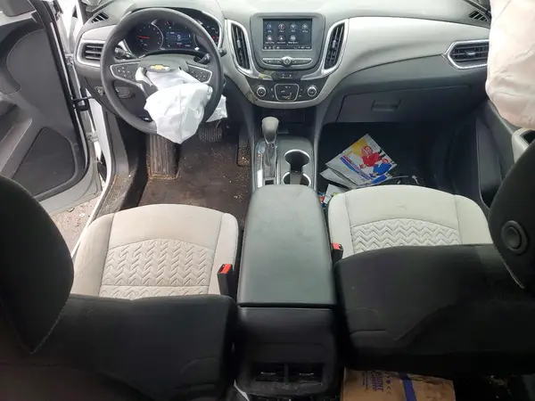 2GNAXHEV0N6132832 2022 CHEVROLET EQUINOX - Image 8