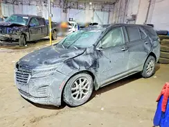 2GNAXHEV0N6133284 2022 CHEVROLET EQUINOX